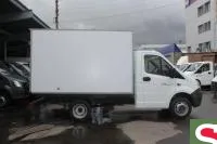 Фургон изотермический ГАЗель НЕКСТ, 3 метра. Дизель