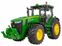 Тарктор John Deere серии 8 R