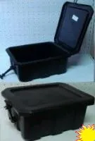 Ящик для песка пластиковый