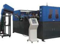 Автомат для производства ПЭТ бутылок АВ-3000, 3000 б/час