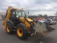 Экскаватор погрузчик JCB 4CX