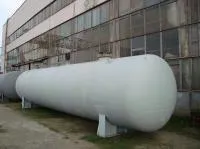 Резервуар для СУГ-50-2400