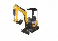 Мини-экскаваторы Yanmar ViO17