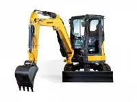 Мини-экскаваторы Yanmar ViO38