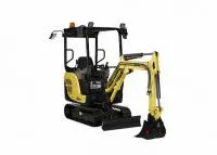 Мини-экскаваторы Yanmar SV16