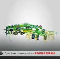 Грабли Pronar ZKP800