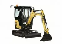 Мини-экскаваторы Yanmar SV22