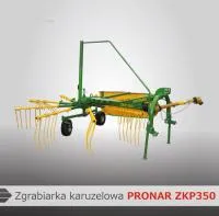 Грабли Pronar ZKP350