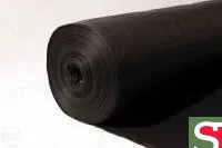 Укрывной материал "Агротекс" ( спанбонд, агроспан ) черный 60г/м МЕТРАЖОМ