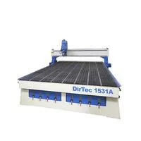 Фрезерный станок с ЧПУ DirTec 1531A