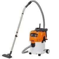 Пылесос 1500Вт, 30л, SE 122E, SE 122E, вл/сух разряж 250мбар, 61л/сек STIHL 4774-012-4405