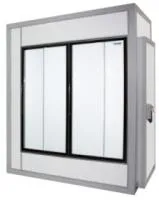 Холодильная камера КХН-10,28 со стеклянным фронтом
