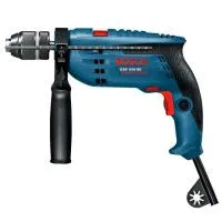 Дрель ударная 701Вт GSB1600RE, PROMO,БЗП13мм-металл BOSCH 0601218121