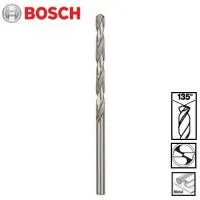 Сверло по металлу 5,0х 86мм HSS-G (10) BOSCH 2608595062