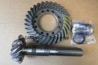 Коническая передача CARRARO 68473 / VOLVO 11716728 / TEREX 6195529M91