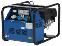 Бензогенератор GenSet MG 3000 I-H/AE