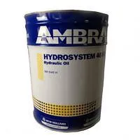 Гидравлическое масло AMBRA HYDROSYSTEM 46HV