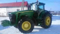 Трактор Джон Дир (John Deere) 8430