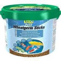 Корм для прудовых рыб Tetra Pond Wheatgerm Stiks, палочки, 10 л