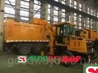 Погрузчик фронтальный YI GONG ZL920