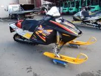 SKI-DOO SUMMIT X800 154 (СКАЙ-ДУ СНЕГОХОД)