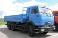 Бортовой КАМАЗ 53215-052-15 с МКБ