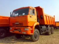 Самосвал КАМАЗ 6522-027