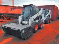 Фронтальный минипогрузчик BOBCAT S530