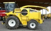 Комбайн New Holland FX30