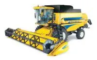 Зерноуборочный комбайн NEW HOLLAND CSX 7080