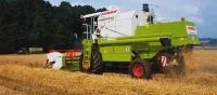 Комбайн Claas Dominator