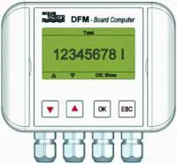 Бортовой компьютер DFM-BC