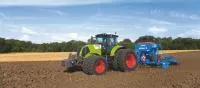 Трактор Claas Axion 850-810