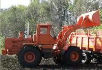 Трактор UNIA Т-156Б-09