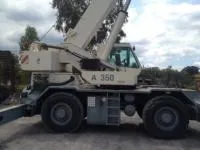 Автокран Terex Bendini A350