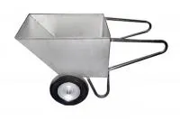 Тележка ковшовая рикша 200-250 литров