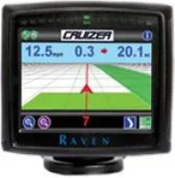 Система параллельного вождения Raven CRUIZER II