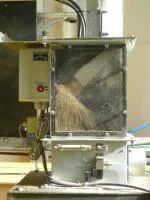 Автоматизированная система увлажнения зерна перед помолом