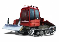 Трактор трелевочный ОТЗ-420