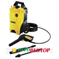 Мойка высокого давления Karcher K4 Compact