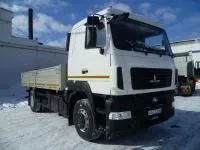 Бортовой автомобиль МАЗ 5340B5-8420-005