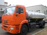 Молоковоз Г6-ОПА-43253 на шасси КАМАЗ-43253-3019