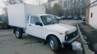 Автофургон ВИС-234600 изотермический 30 мм