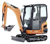 Мини экскаватор Kubota KX – КХ016-4