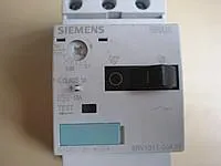 Автоматический выключатель Siemens 3RV1011-0JA10