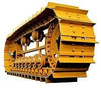 Гусеницы Komatsu D375A-5 BERCO для карьерных бульдозеров