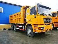 Самосвал SHACMAN 6X4 SX3258DR384 F2000