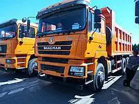 Самосвал SHACMAN 6X4 SX3258DR384 F3000