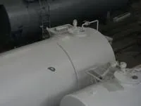 Резервуары РГС для нефтепродуктов и других жидкостей