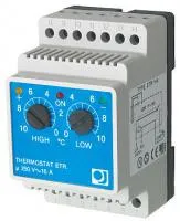 Терморегулятор для обогрева одной зоны ETR2-1550